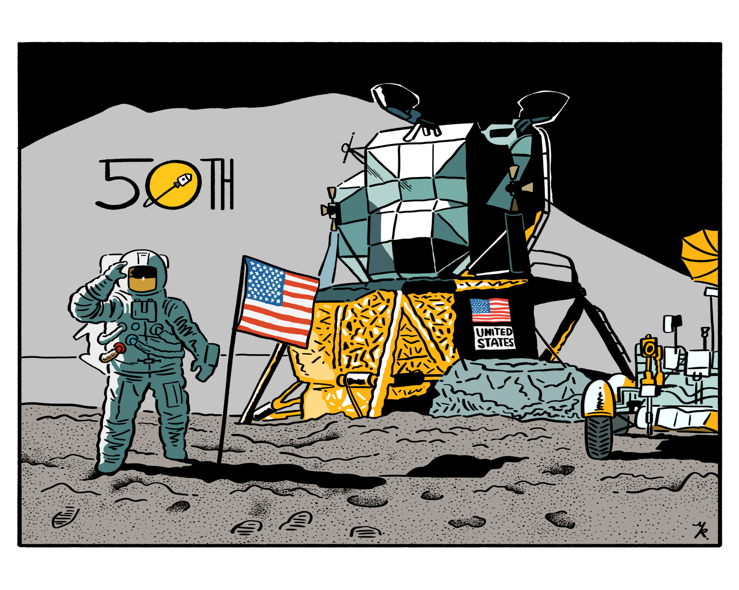 Apollo 11 50th