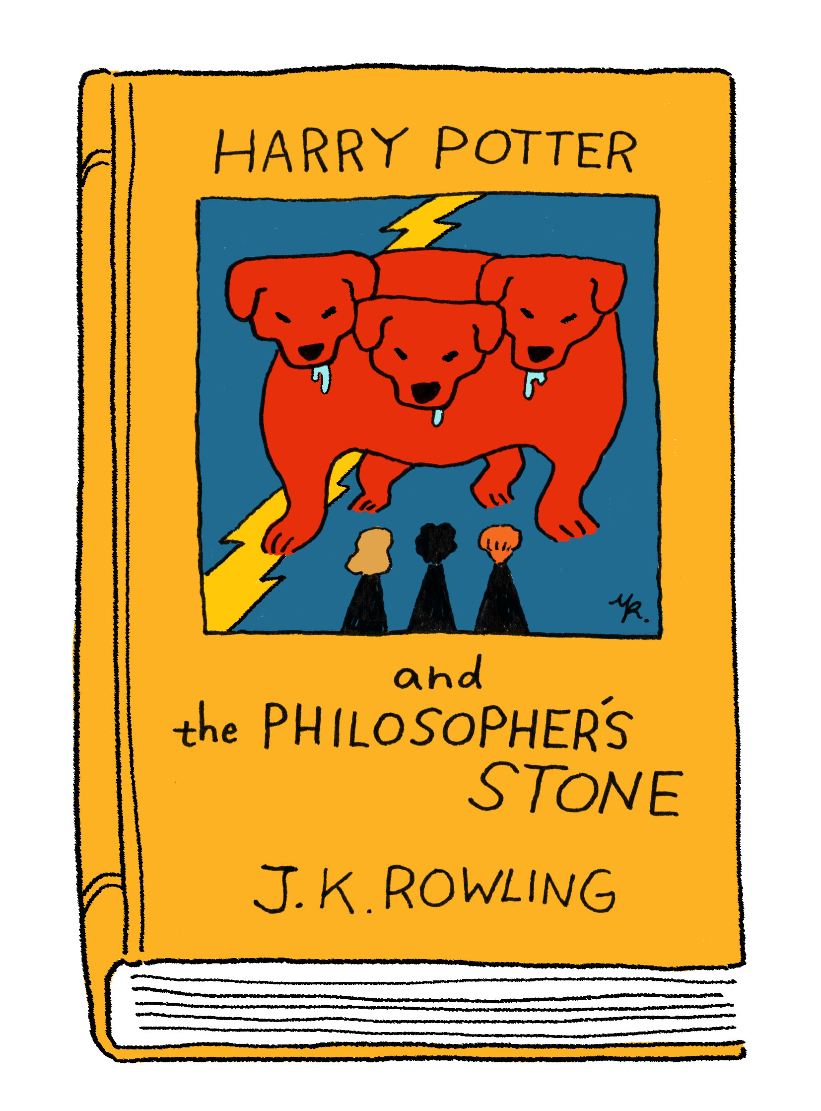 Harry Potter and the Philosophers Stone