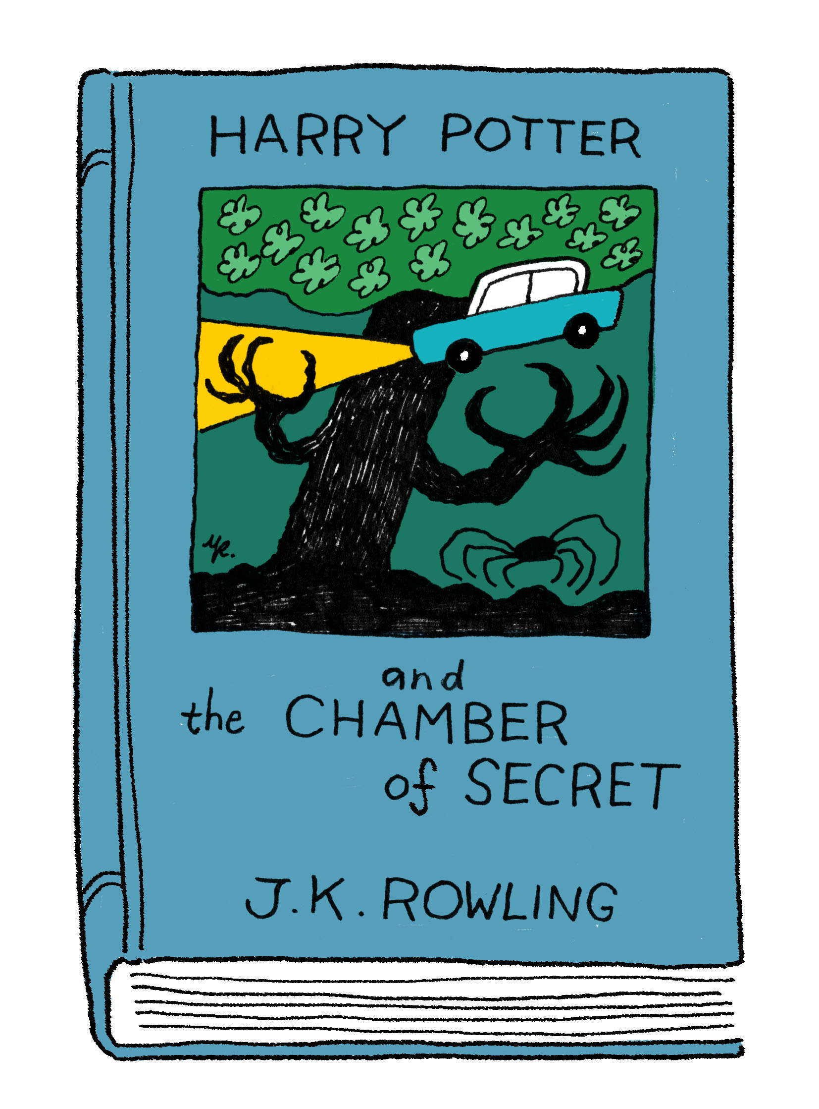 Harry Potter and the Chamber of Secret