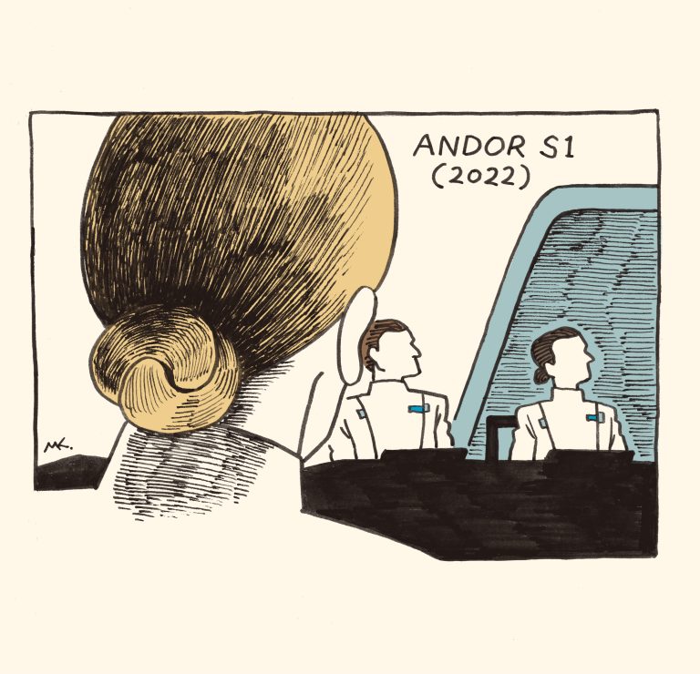 Andor S1 (2022) – Mizmaru Kawahara