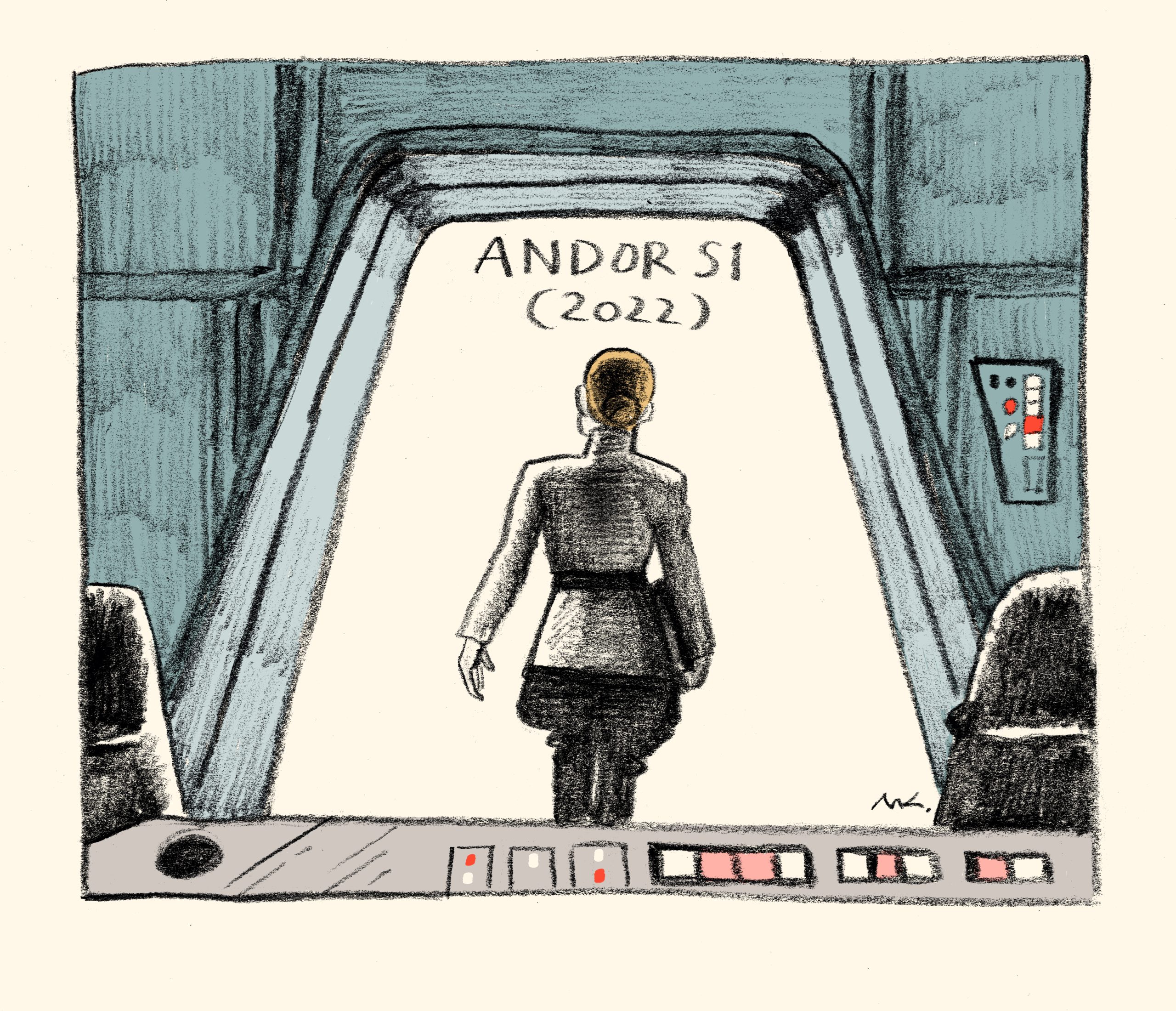 Andor S1 (2022)