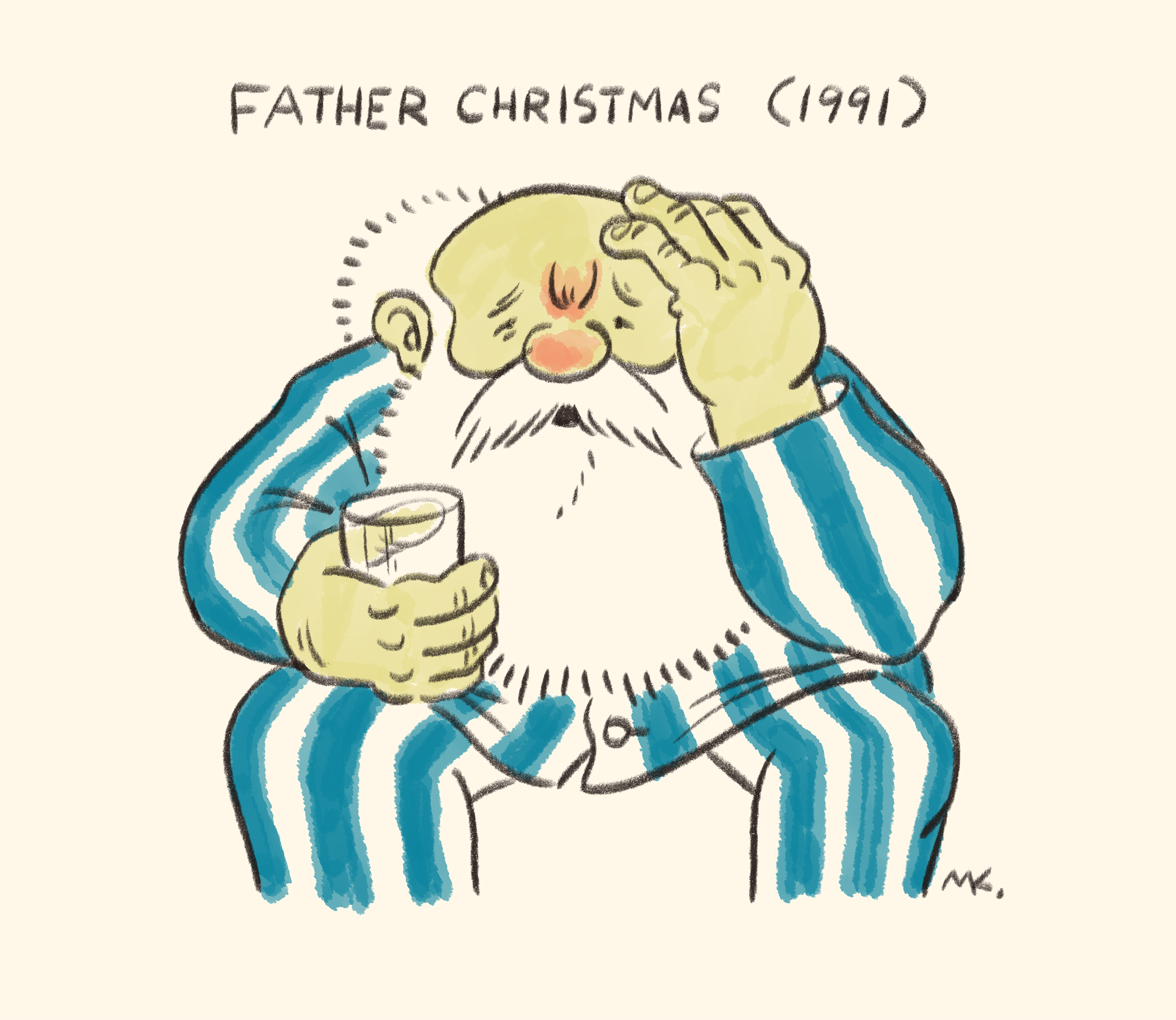 Father Christmas (1991)