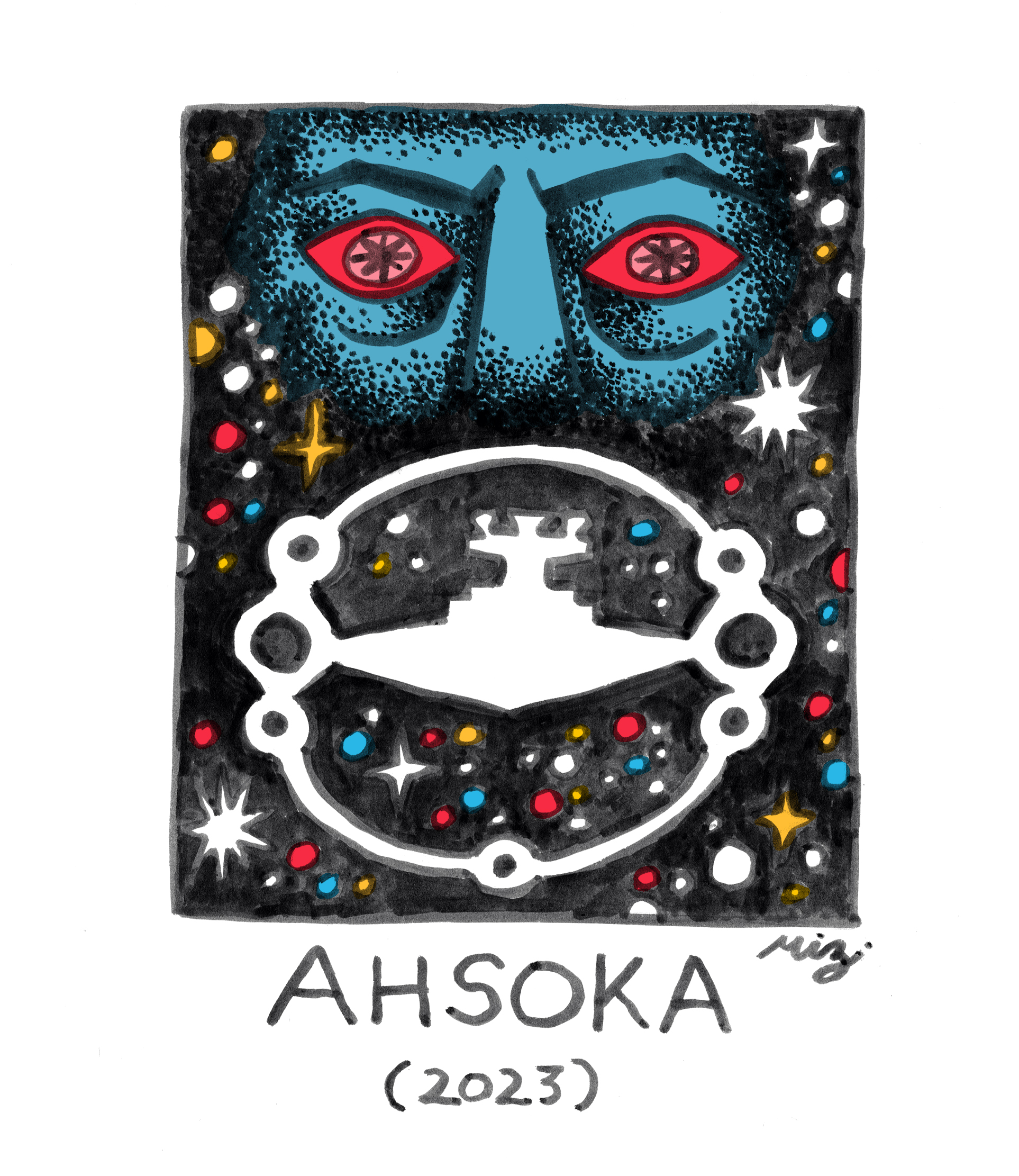 Ahsoka (2023)