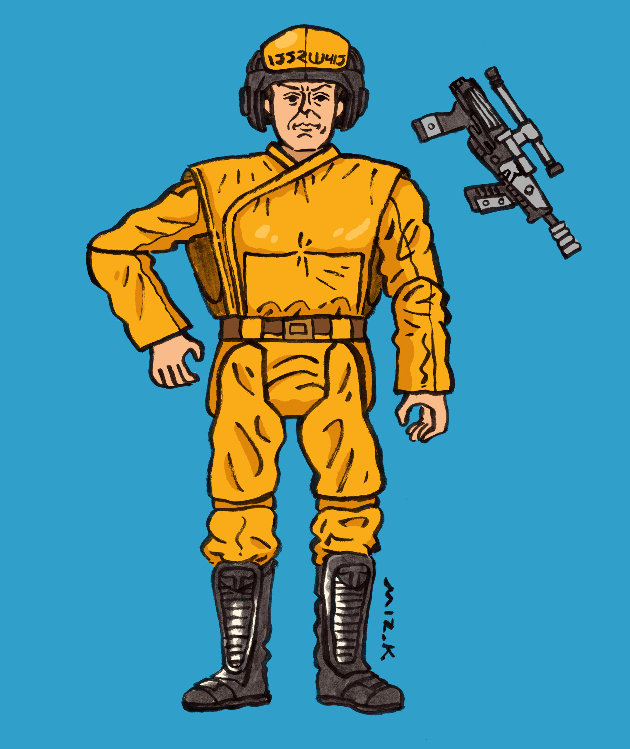 Naboo Soldier