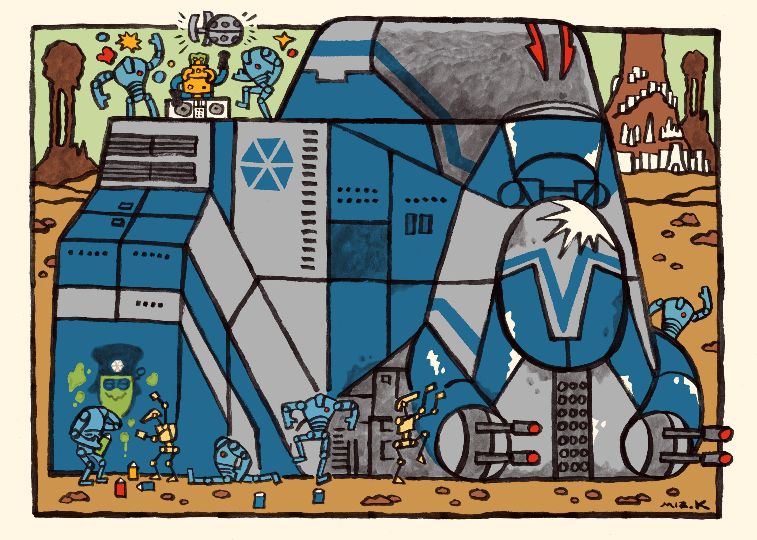 MTT (Star Wars: Clone Wars)