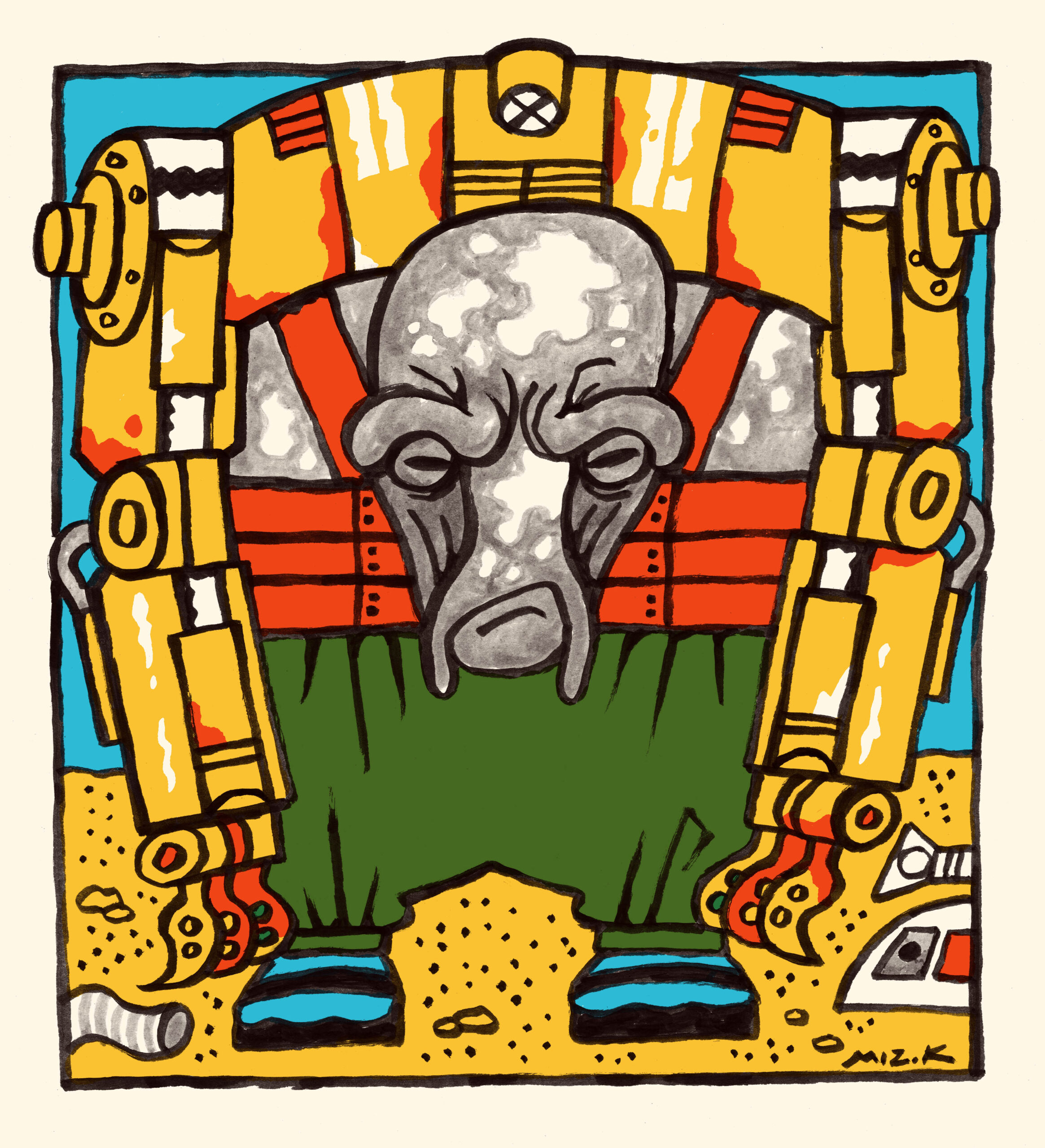 Roodown (Star Wars: The Force Awakens)