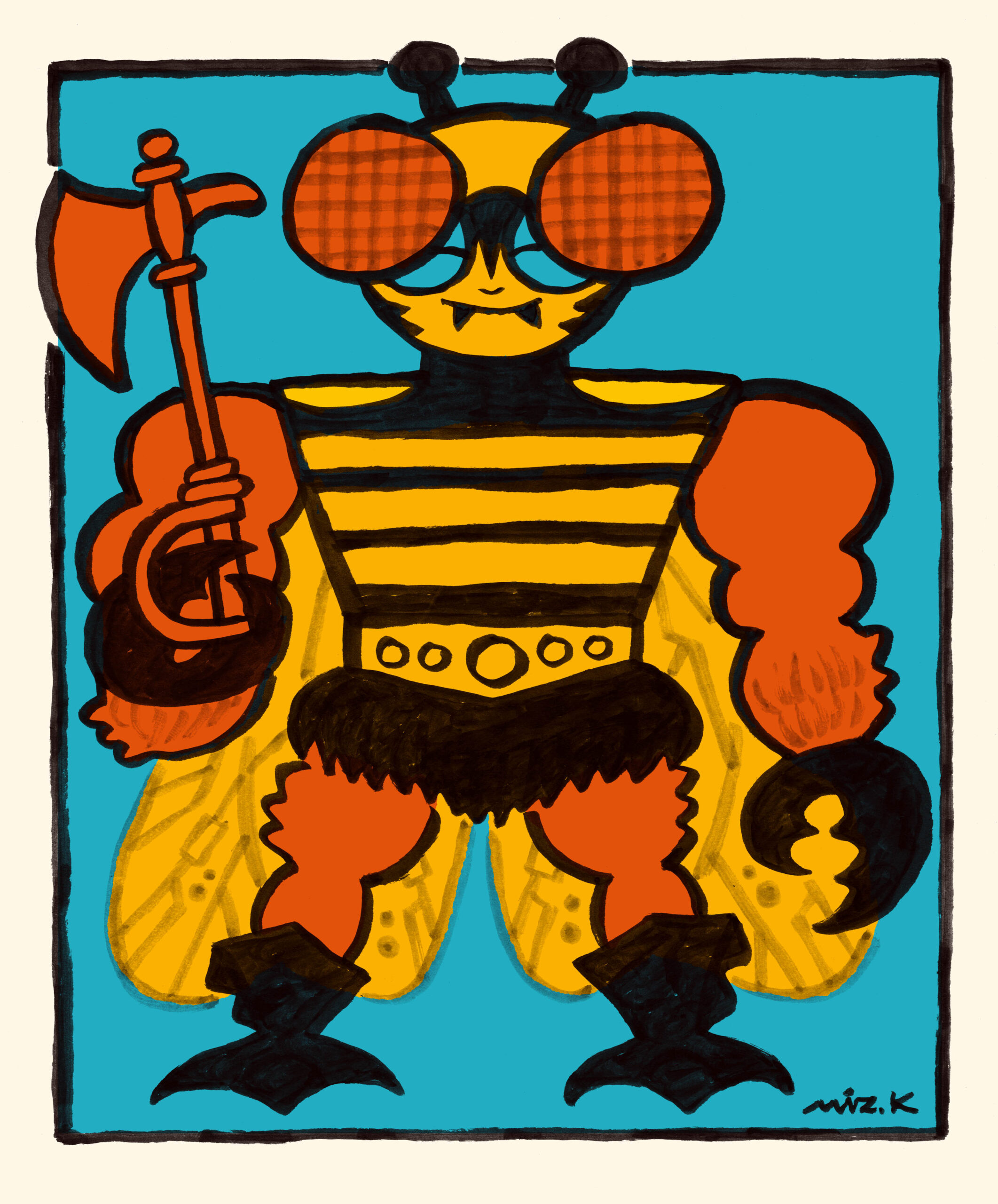 Buzz-Off (Masters of the Universe)