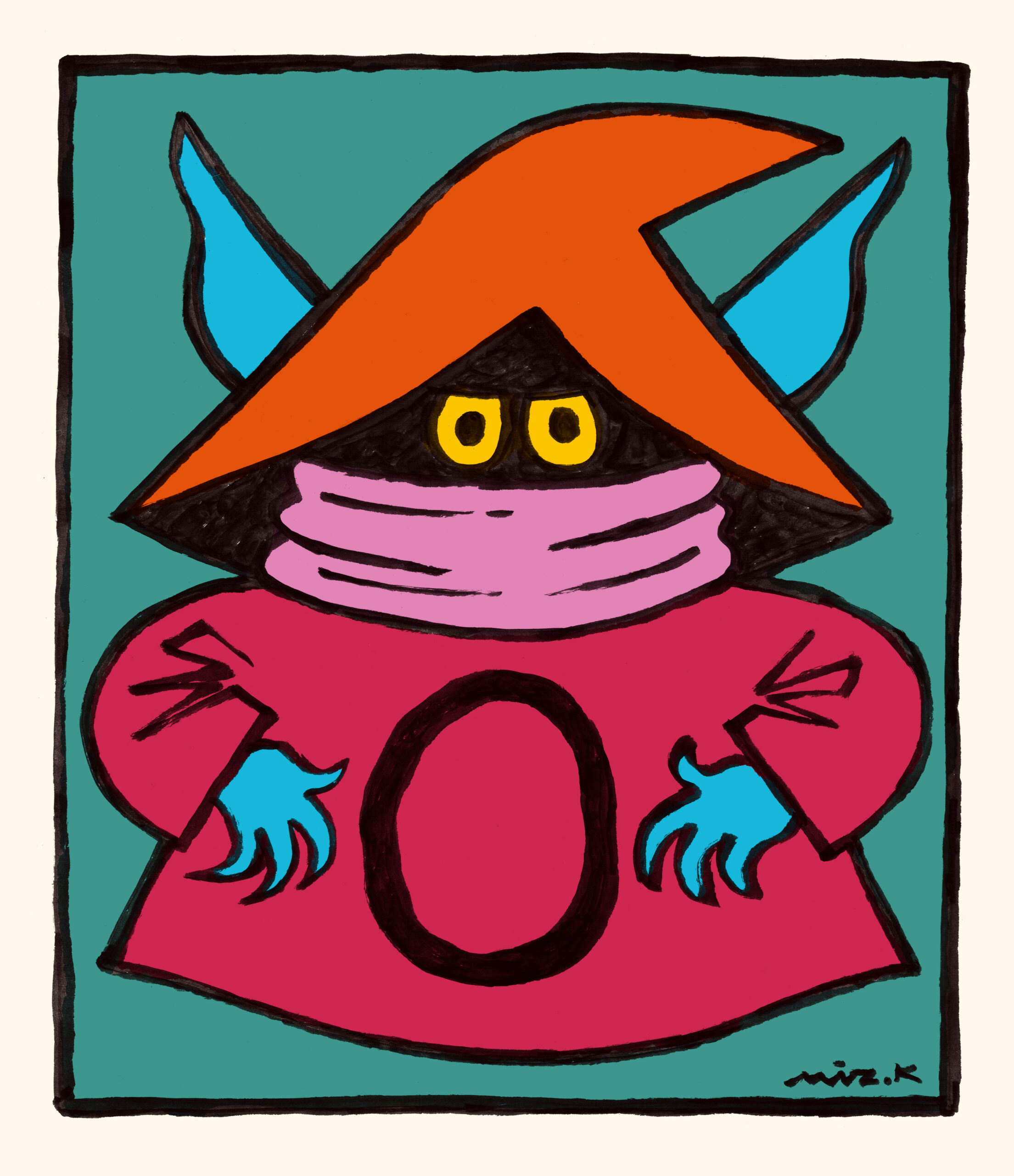 Orko (Masters of the Universe)