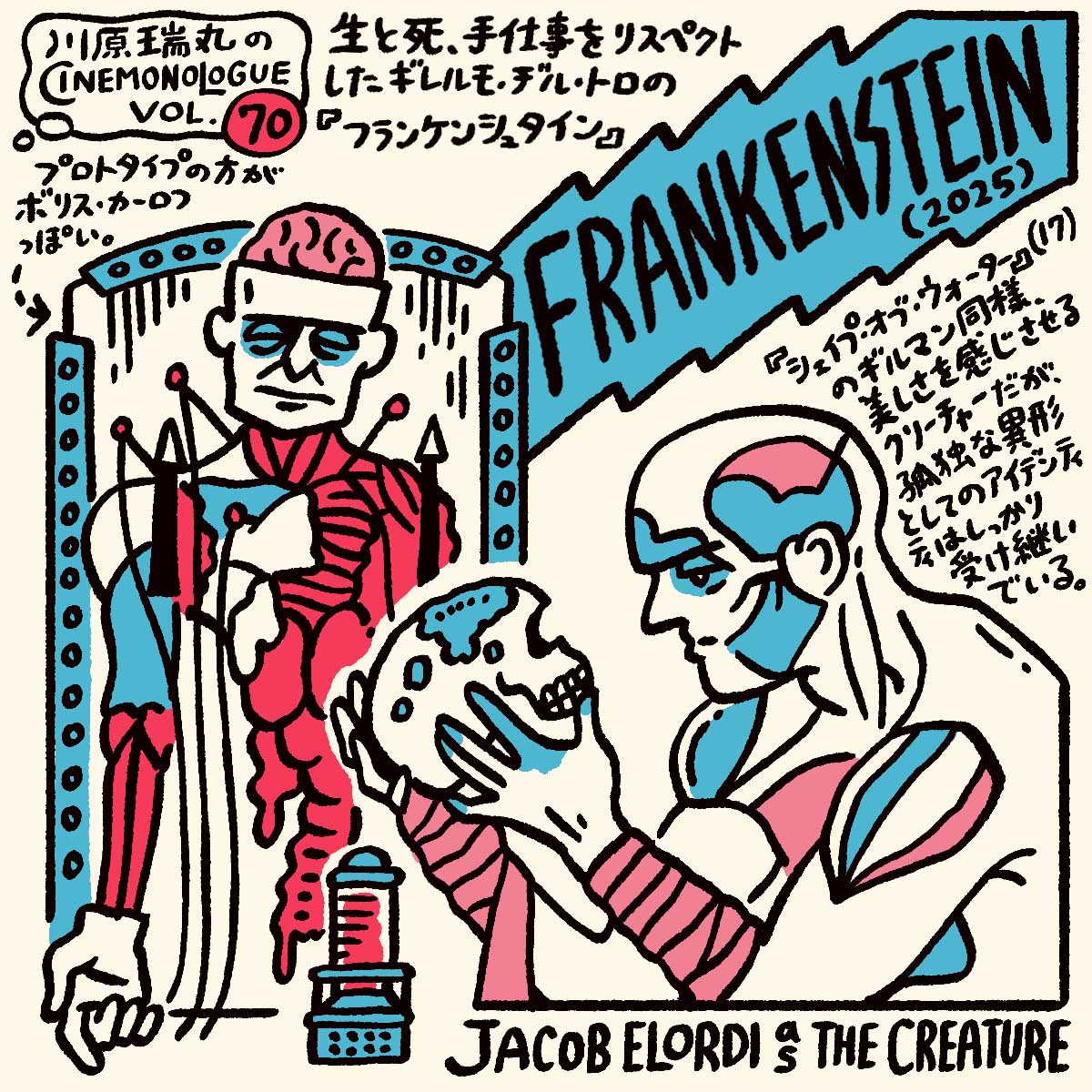 「CINEMORE」連載第70回